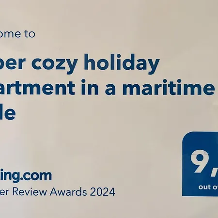 Super Cozy * Steinfeld (Mecklenburg-Vorpommern)