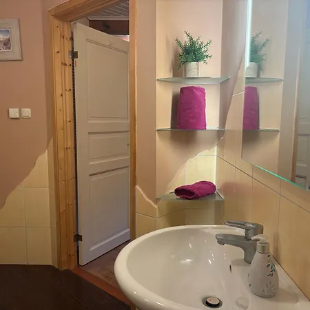 Super Cozy Apartmán *