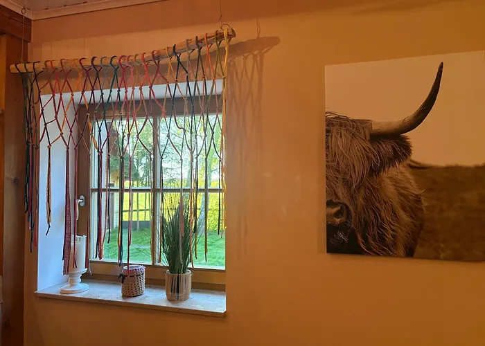 Super Cozy דירה Steinfeld (Mecklenburg-Vorpommern)