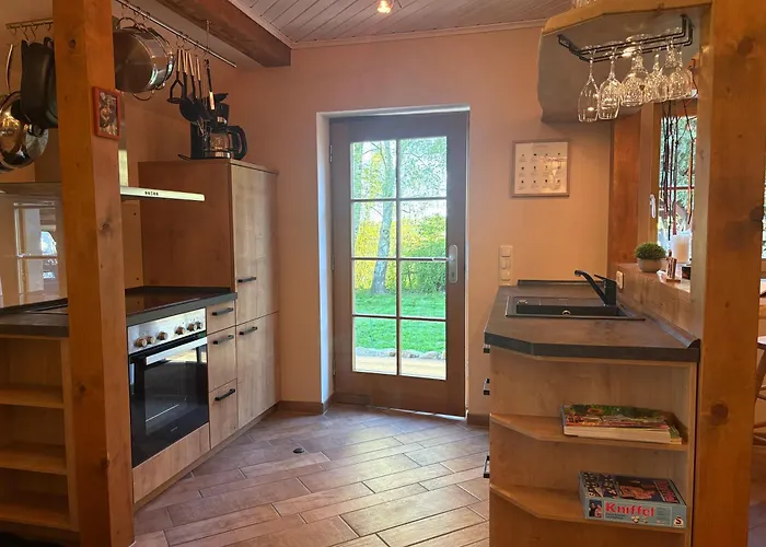 דירה Super Cozy Steinfeld (Mecklenburg-Vorpommern)